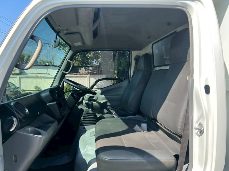 ✨🌻HINOเข้าใหม่ พร้อมกระบะมีข้างเสริมยาว3.30 กว้าง1.80เมตร สวยๆพร้อมใช้งาน 🚚✨