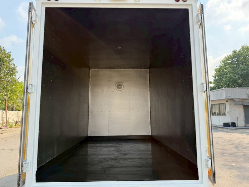 🎯รถเข้าใหม่ ไมล์หลักหมื่น พร้อมตู้แห้ง✨