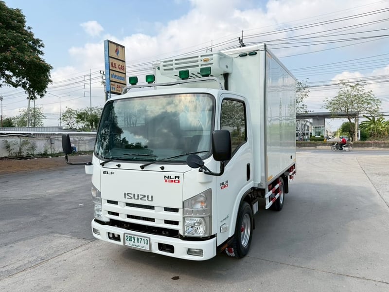 🎯 รถเข้าใหม่ ไมล์หลักหมื่น ตู้เย็น -10องศา พร้อมใช้งาน  