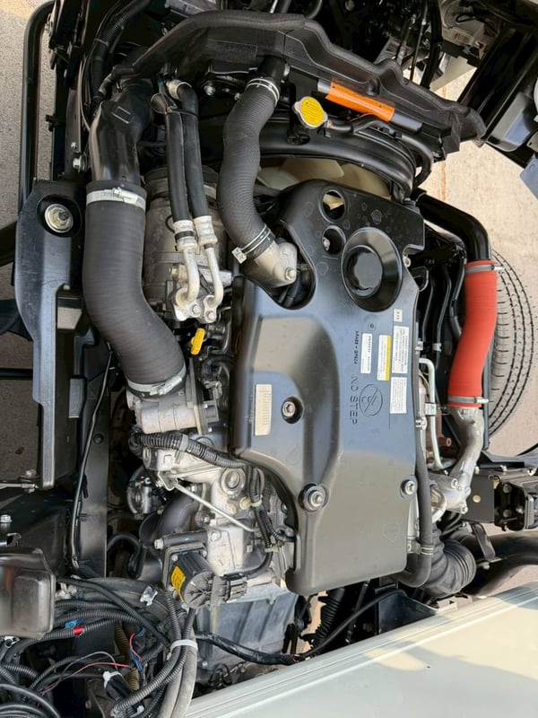 🎯 รถเข้าใหม่ ไมล์หลักหมื่น ตู้เย็น -10องศา พร้อมใช้งาน  