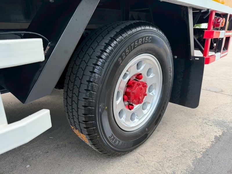 🎯Isuzu NLR130 ปี2566 ไมล์7x,xxx พร้อมกระบะมีข้างเสริมขึ้นใหม่สวยๆ✨