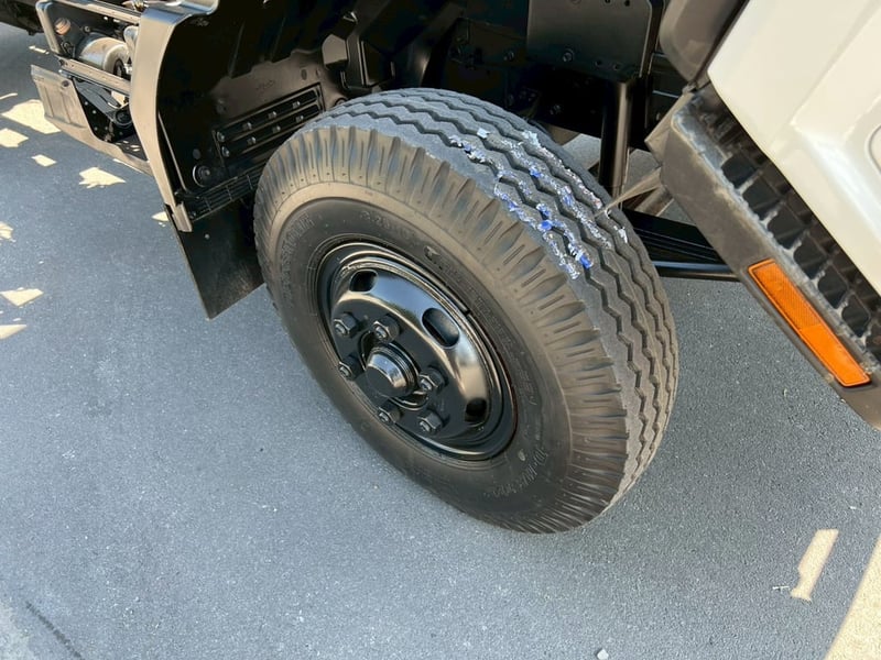 🎯📍รถเข้าใหม่ ปีใหม่ สภาพสวย พร้อมใช้งาน ดั้มพ์  5  คิว✨  