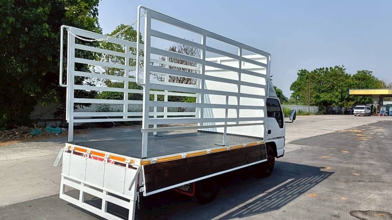 🎯รถเข้าใหม่ เพลา ช่วงล่างใหญ่พิเศษ พร้อมกระบะบรรทุกมีข้างเสริมสวยๆพร้อมใช้งาน‼️