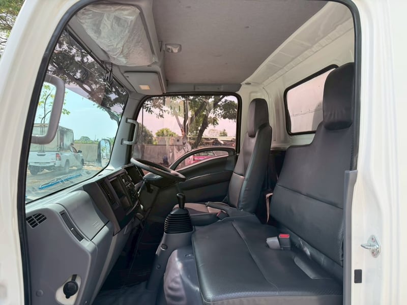 🎯รถเข้าใหม่ ไมล์หลักหมื่น พร้อมตู้แห้งเปิด2บานหลัง ยาว3.40 กว้าง1.87 เมตร สวยๆพร้อมใช้งาน🎉