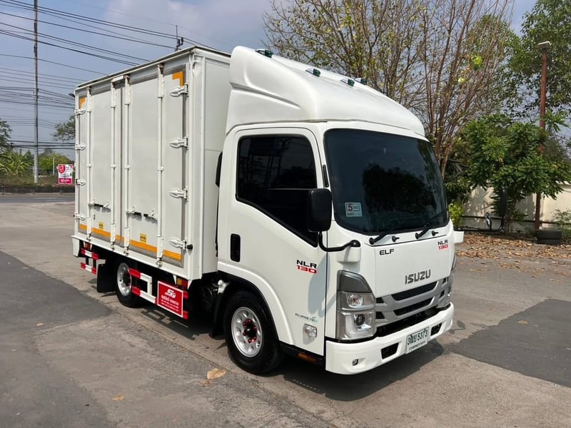 🎯รถเข้าใหม่  ปี 66 ไมล์ 66000 พร้อมตู้เปิดรอบด้าน✨