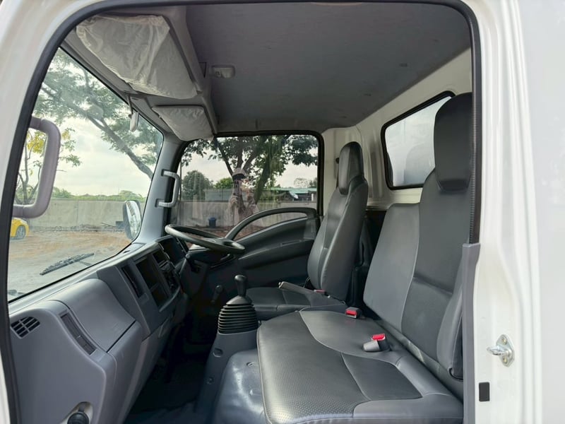 🎯 รถเข้าใหม่ ไมล์หลักหมื่น ตู้เย็น -10องศา พร้อมใช้งาน  