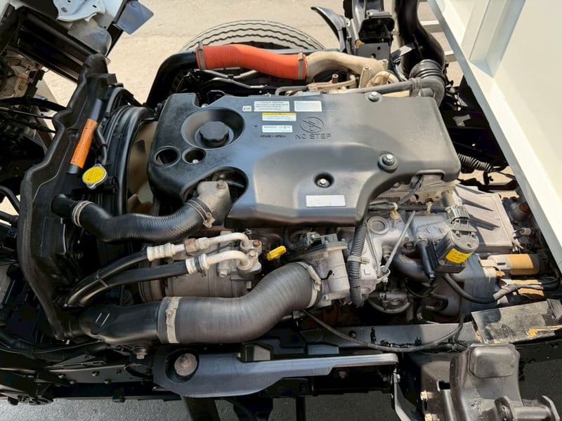 💥💥6ล้อเข้าใหม่ พร้อมกระบะมีข้างเสริมขึ้นใหม่ สวยๆพร้อมใช้งาน‼️💥💥