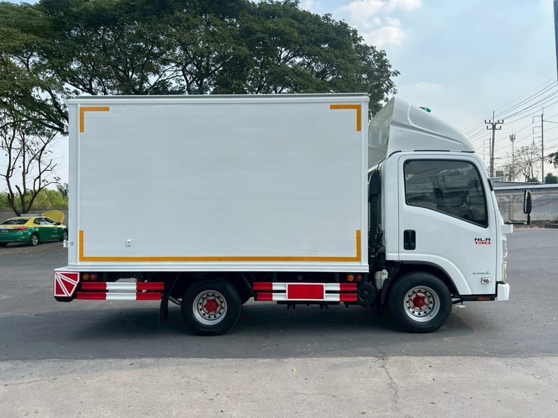 🎯รถเข้าใหม่ ไมล์7x,xxx พร้อมตู้แห้ง ยาว3.40เมตร🎉