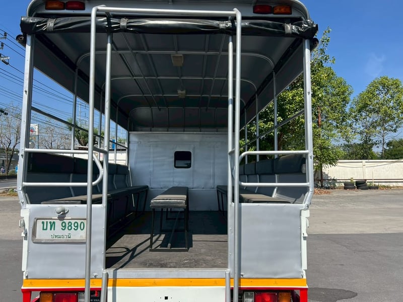 🎯รถเข้าใหม่ หลังคาโดยสาร รับ-ส่ง นักเรียน สวยๆพร้อมใช้งาน🎉