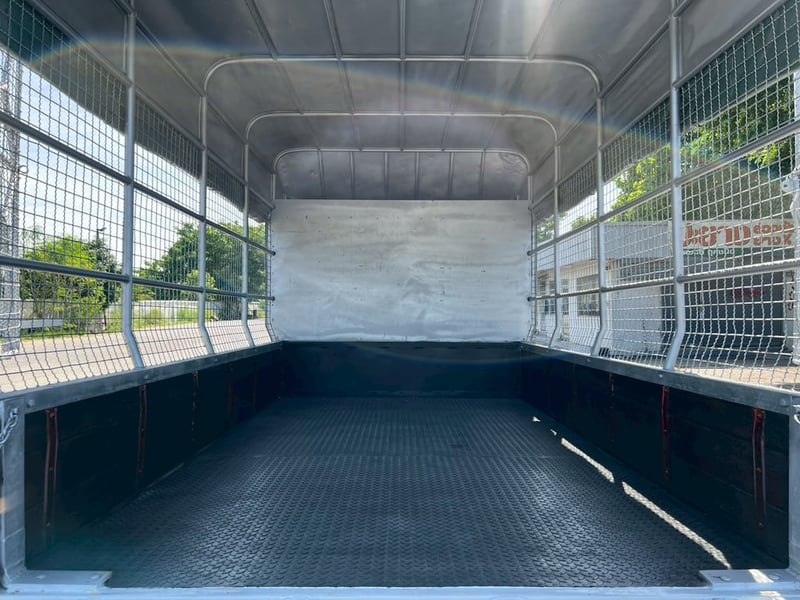 ISUZU NKR 100แรงม้า รถบรรทุก 4ล้อ รถบรรทุกอื่นๆ ปี2007