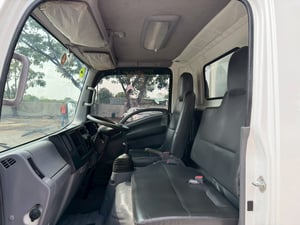 🎯Isuzu NLR130 ปี2565พร้อมตู้แห้ง สวยๆพร้อมใช้งาน✨