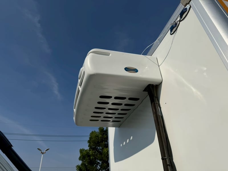 🎯 รถเข้าใหม่ ตู้เย็น -10องศา ปีใหม่ สภาพพร้อมใช้งาน  