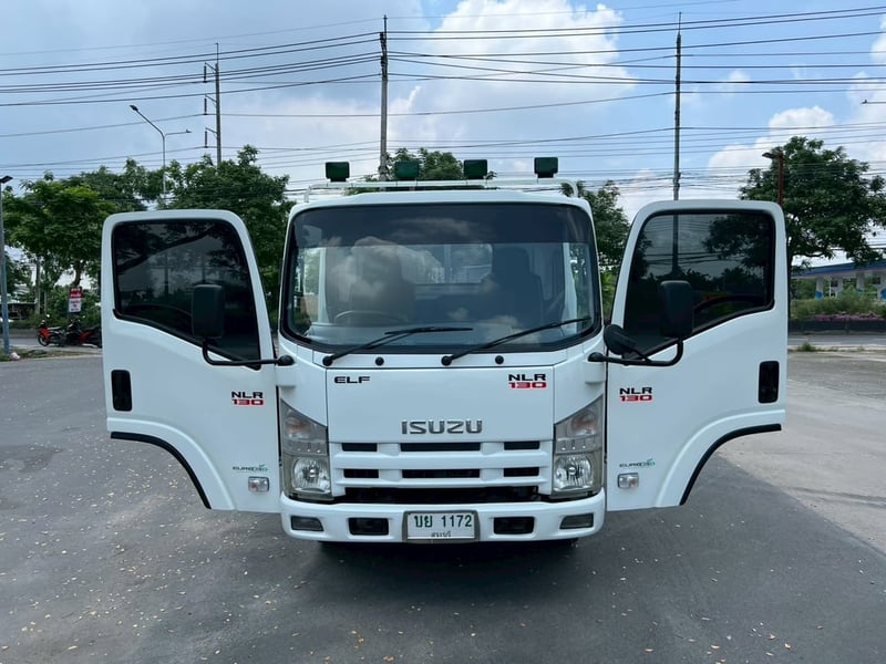 ISUZU NLR 130แรงม้า รถบรรทุก 4ล้อ ดั้มพ์ ปี2012 ISUZU NLR 130แรงม้า รถบรรทุก 4ล้อ ดั้มพ์ ปี2012