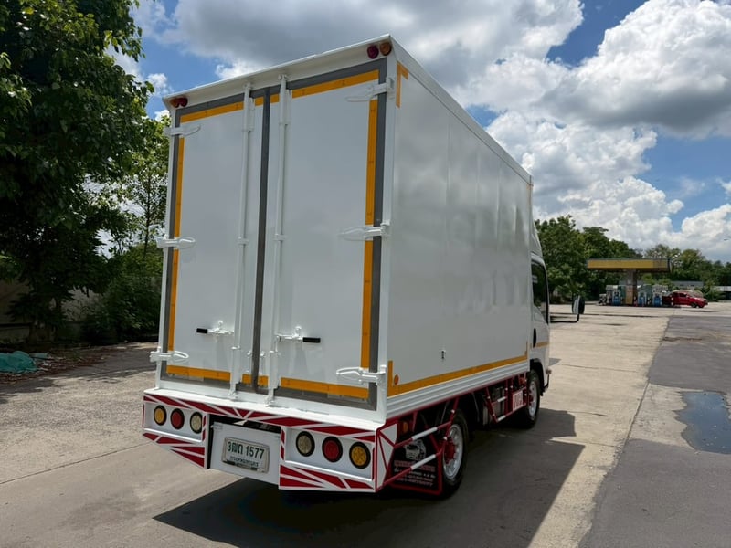 🎯Isuzu NLR130 ปี2565 ไมล์70,000 รถมือเดียว สภาพสวยพร้อมใช้งาน 🎯Isuzu NLR130 ปี2565 ไมล์70,000 รถมือเดียว สภาพสวยพร้อมใช้งาน