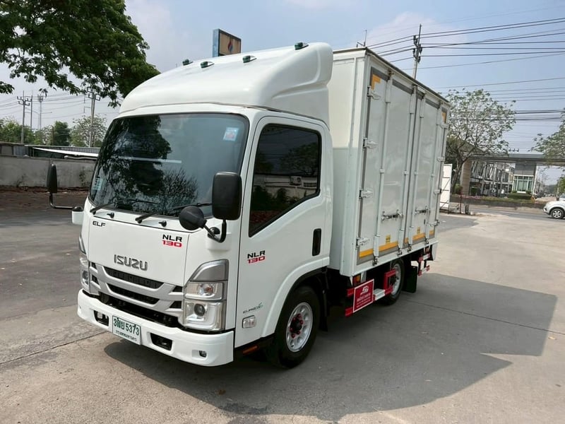 🎯รถเข้าใหม่  ปี 66 ไมล์ 66000 พร้อมตู้เปิดรอบด้าน✨