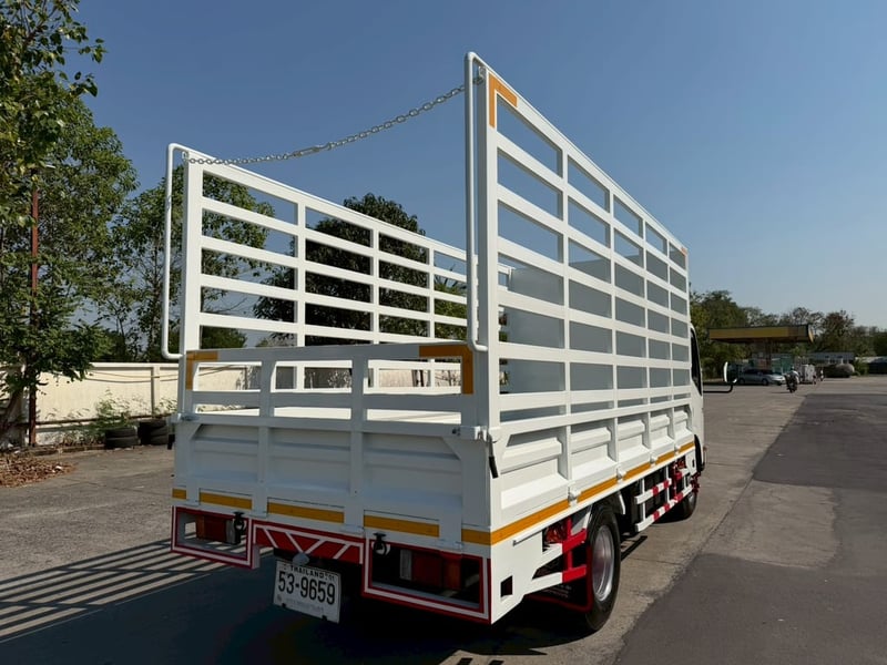 💥💥6ล้อเข้าใหม่ พร้อมกระบะมีข้างเสริมขึ้นใหม่ สวยๆพร้อมใช้งาน‼️💥💥