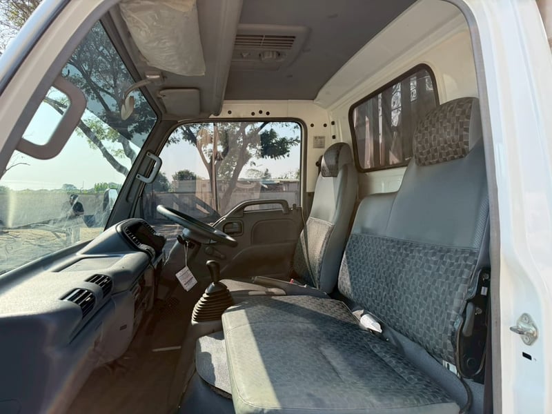 🎯รถเข้าใหม่  6 ล้อ  NKR 100 รถห้าง🎉