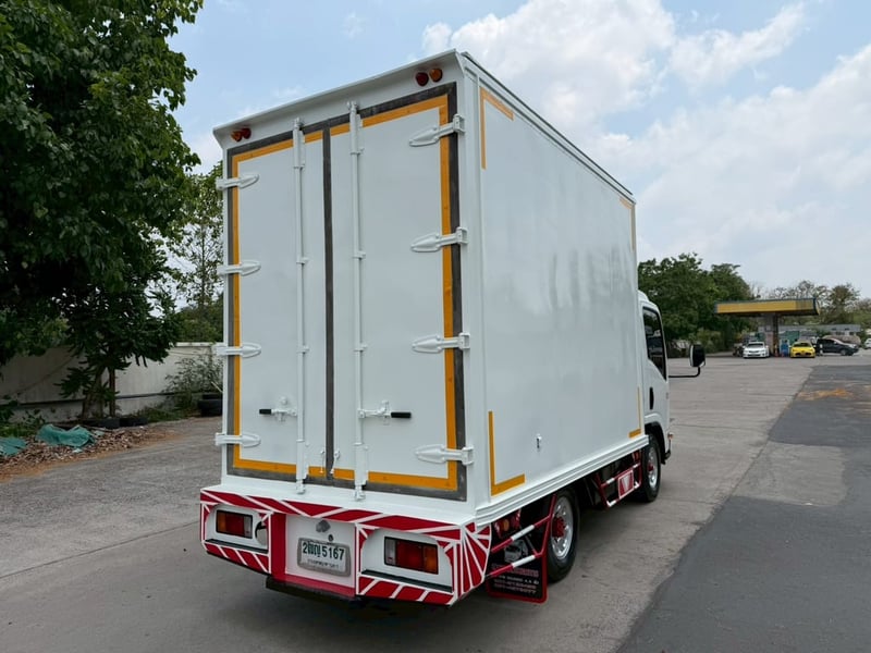 🎯รถเข้าใหม่ พร้อมตู้แห้งเปิดข้าง1บาน สวยๆพร้อมใช้งาน🎉