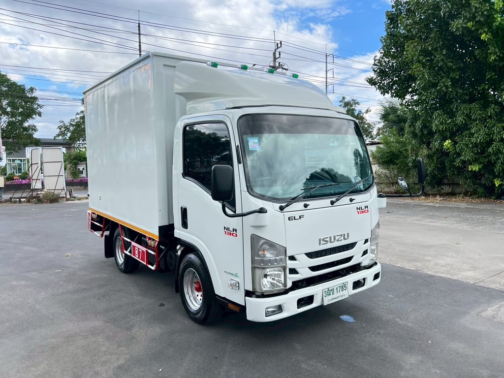 🎯ISUZU NLR 130 ปี 2564 พร้อมตู้แห้ง สวยๆพร้อมใช้งาน✨ 🎯ISUZU NLR 130 ปี 2564 พร้อมตู้แห้ง สวยๆพร้อมใช้งาน✨