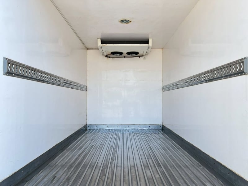 🎯 รถเข้าใหม่ ตู้เย็น -10องศา ปีใหม่ ไมล์หลักหมื่น‼️💥💥