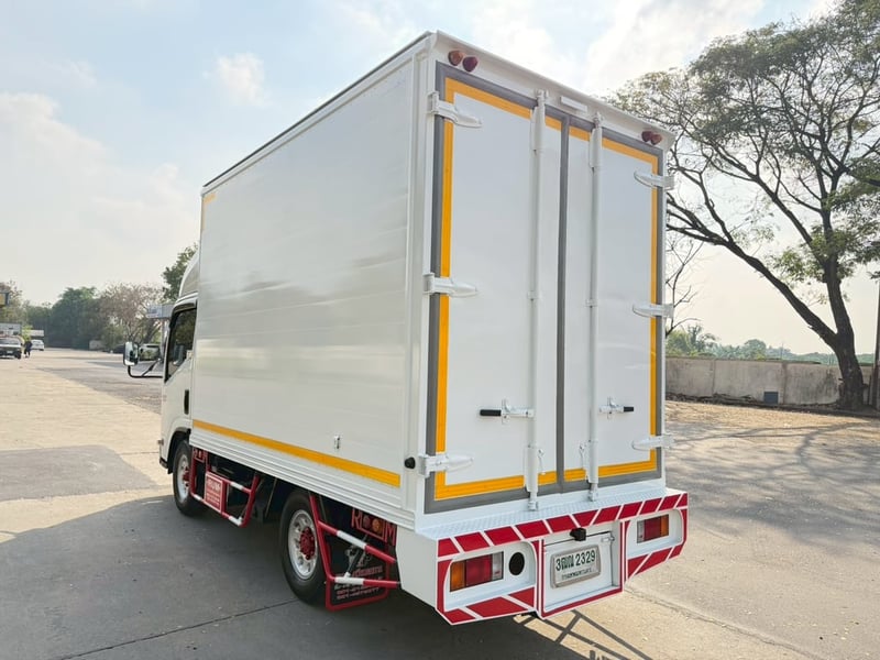 🎯รถเข้าใหม่ ไมล์หลักหมื่น พร้อมตู้แห้ง✨