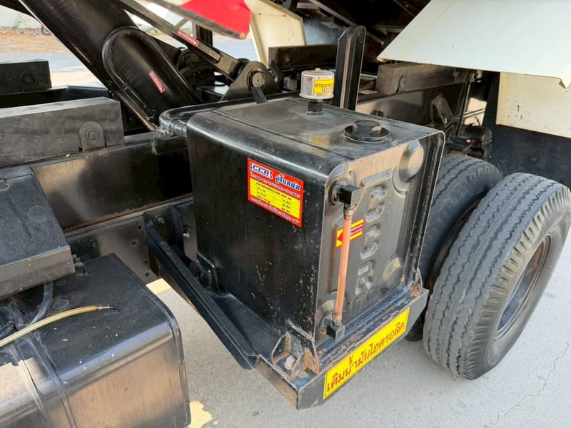 🎯รถเข้าใหม่ ปีใหม่ ไมล์3x,xxx สภาพสวย พร้อมใช้งาน ดั้มพ์5คิว✨