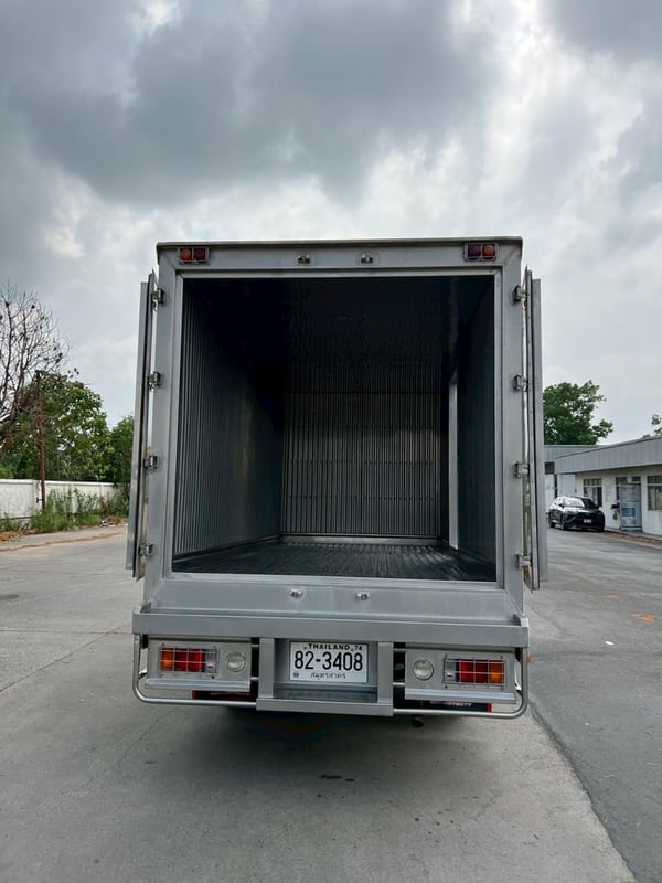 ✅🚛 รถเข้าใหม่ ไมล์หลักหมื่น มาพร้อมตู้ สเตนเลสอย่างดี  