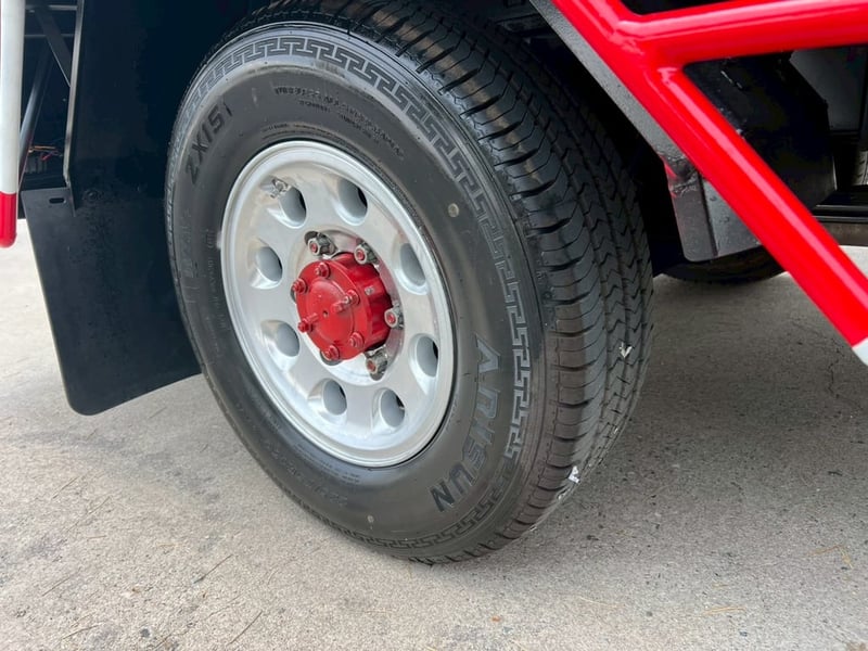 🎯Isuzu NLR130 ปี2565พร้อมกระบะมีข้างเสริมขึ้นใหม่ยาว3.50 เมตร ✨