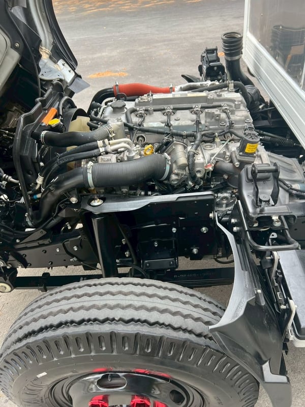 ✅🚛 รถเข้าใหม่ ไมล์หลักหมื่น มาพร้อมตู้ สเตนเลสอย่างดี  