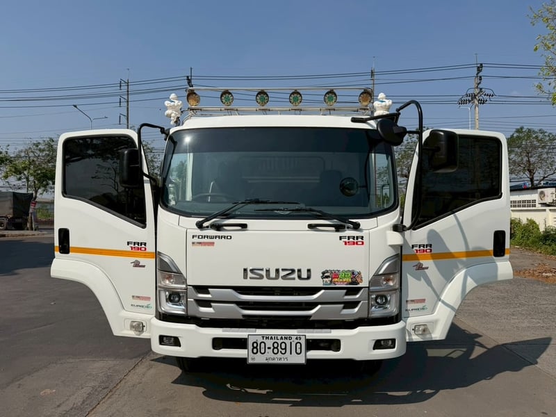 🎯รถเข้าใหม่ ปีใหม่ ไมล์3x,xxx สภาพสวย พร้อมใช้งาน ดั้มพ์5คิว✨