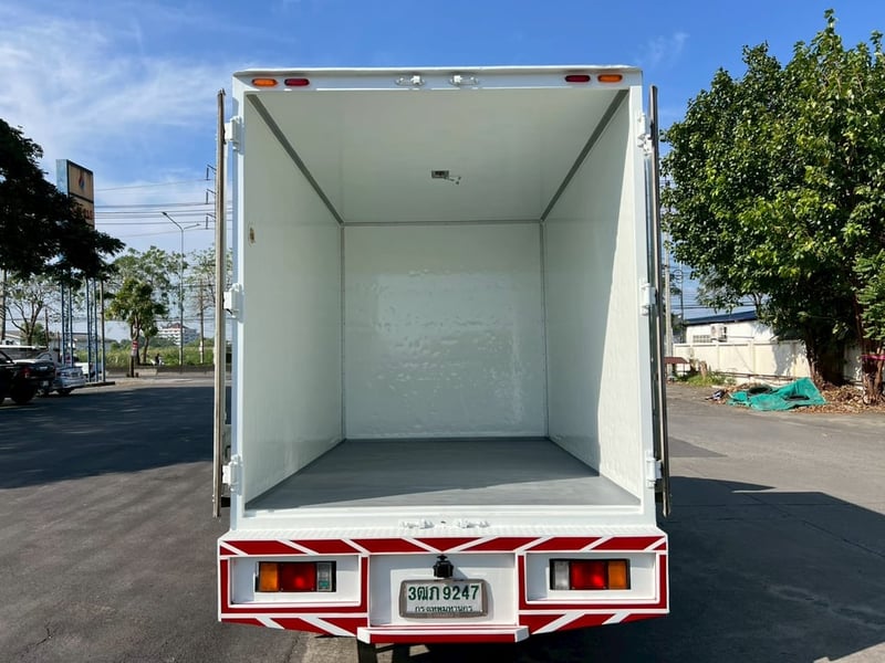 🎯รถเข้าใหม่  ปีใหม่ โฉมปัจจุบัน ไฟโปรเจคเตอร์ พร้อมตู้แห้ง✨