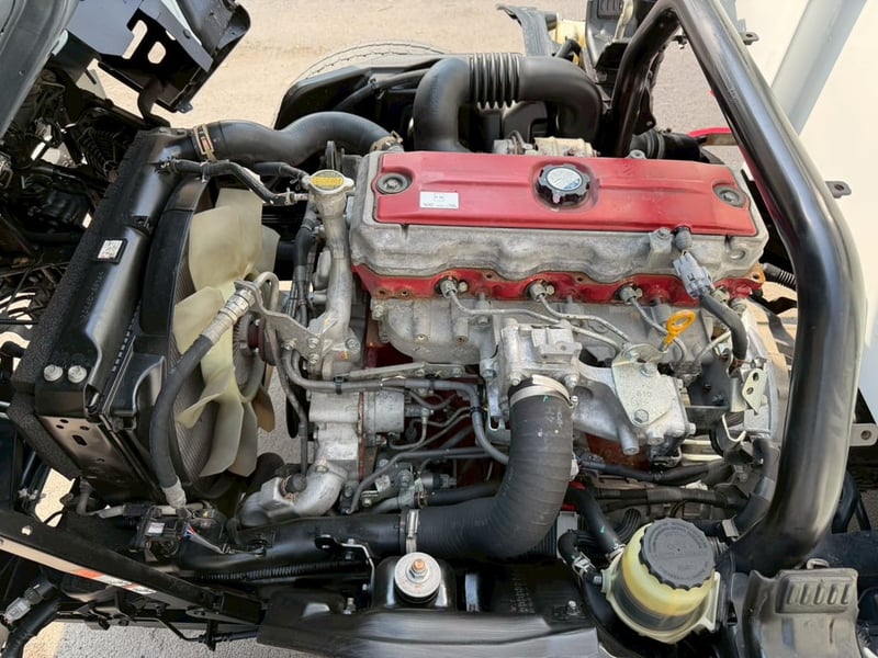 ✨🌻HINO ตัวATOM  กระบะมีข้างเสริม สวยๆพร้อมใช้งาน 🚚✨