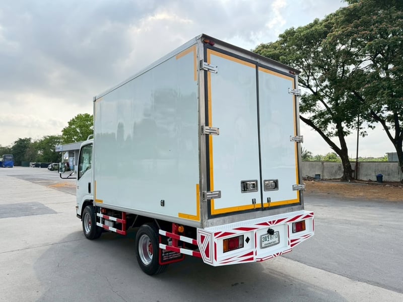 🎯 รถเข้าใหม่ ไมล์หลักหมื่น ตู้เย็น -10องศา พร้อมใช้งาน  