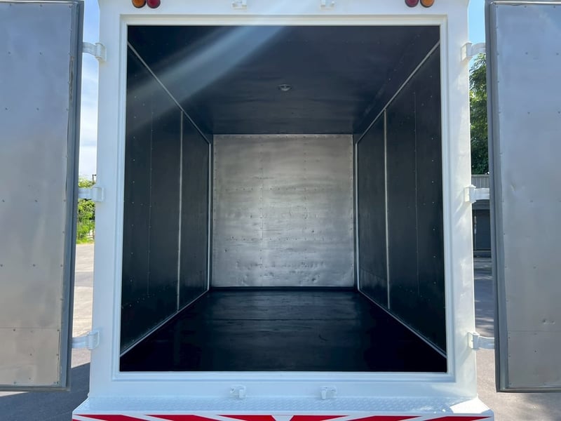 🎯รถเข้าใหม่ พร้อมตู้แห้งเปิดรอบด้าน สวยๆพร้อมใช้งาน ✨