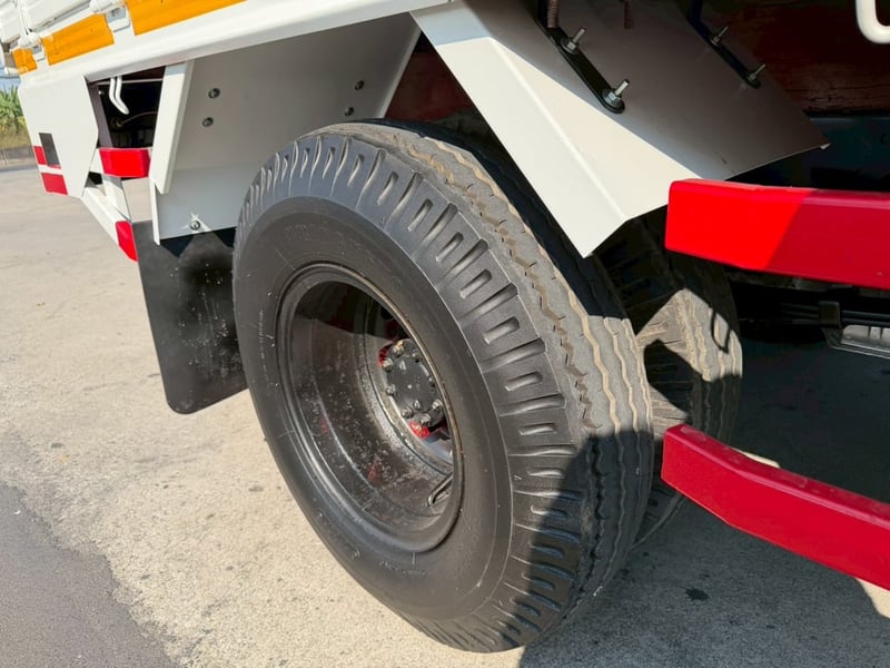 🎯รถเข้าใหม่  6 ล้อ  NKR 100 รถห้าง🎉