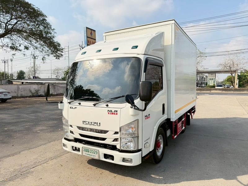 🎯รถเข้าใหม่ ไมล์หลักหมื่น พร้อมตู้แห้ง✨