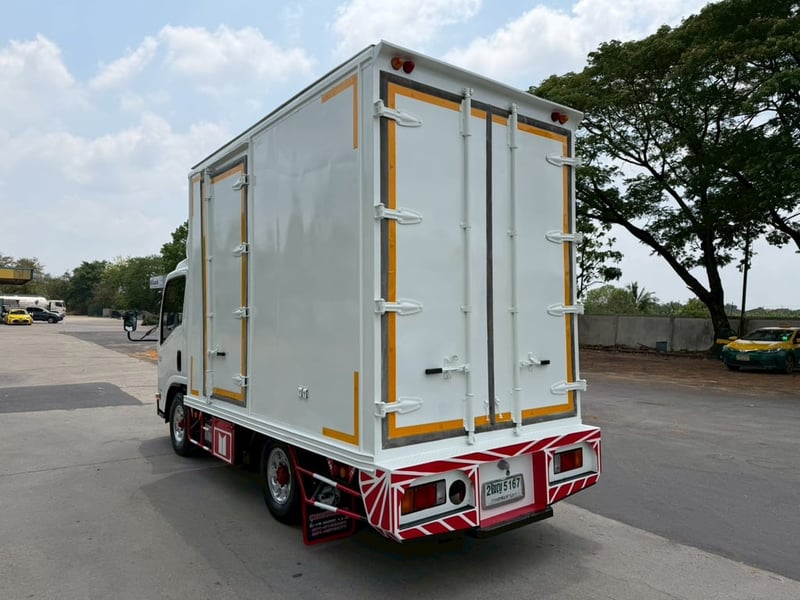 🎯รถเข้าใหม่ พร้อมตู้แห้งเปิดข้าง1บาน สวยๆพร้อมใช้งาน🎉