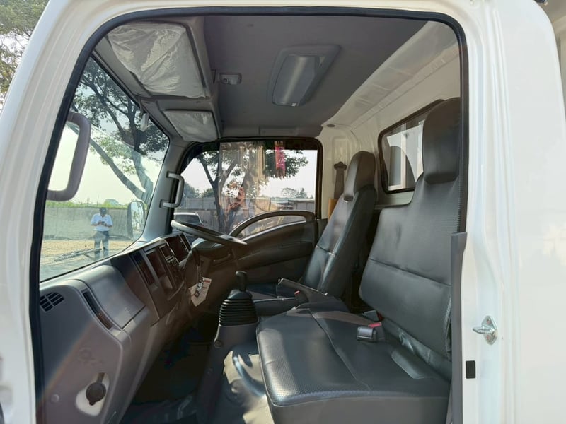 🎯ไมล์2x,xxxโล Isuzu NLR 130 ปี 2566 เปลี่ยนตัวถังได้ทุกรูปแบบ✨