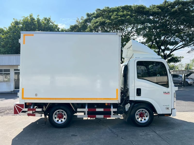 🎯รถเข้าใหม่  ปีใหม่ โฉมปัจจุบัน ไฟโปรเจคเตอร์ พร้อมตู้แห้ง✨