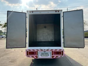 🎯รถเข้าใหม่ ไมล์7x,xxx พร้อมตู้แห้ง ยาว3.40เมตร🎉