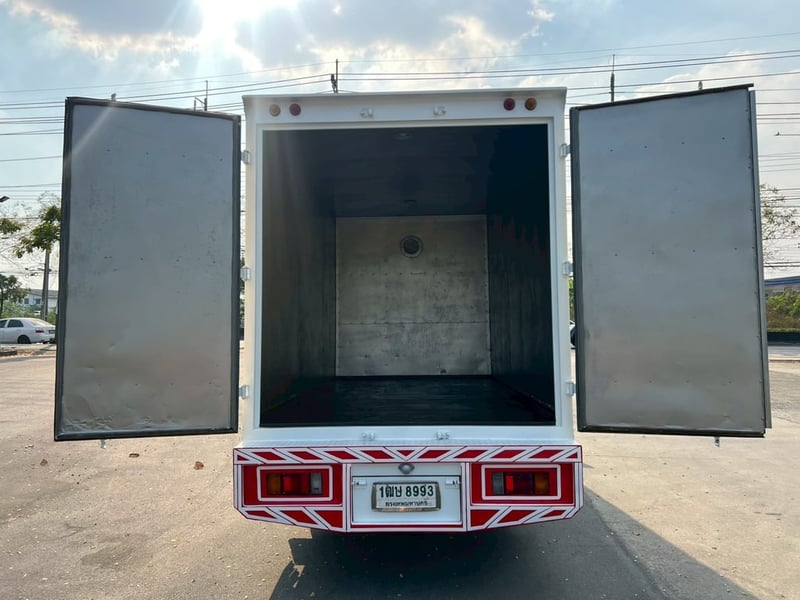 🎯รถเข้าใหม่ ไมล์7x,xxx พร้อมตู้แห้ง ยาว3.40เมตร🎉 🎯รถเข้าใหม่ ไมล์7x,xxx พร้อมตู้แห้ง ยาว3.40เมตร🎉