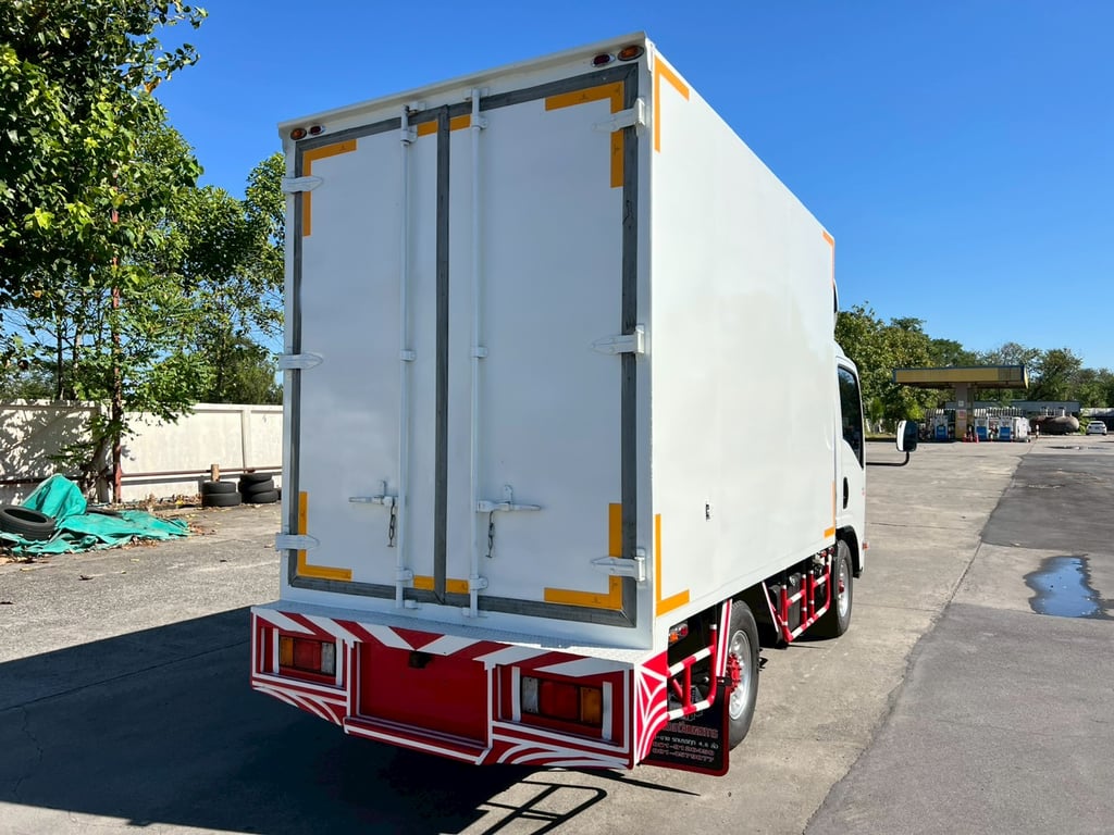 🎉💥รถเข้าใหม่ ปีใหม่ พร้อมตู้แห้ง ยาว3.15เมตร สวยๆพร้อมใช้งาน💥💥 🎉💥รถเข้าใหม่ ปีใหม่ พร้อมตู้แห้ง ยาว3.15เมตร สวยๆพร้อมใช้งาน💥💥