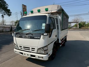 🎯รถเข้าใหม่  6 ล้อ  NKR 100 รถห้าง🎉