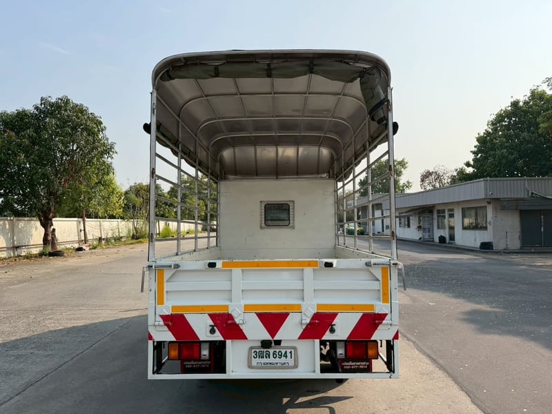 🎯ไมล์2x,xxxโล Isuzu NLR 130 ปี 2566 เปลี่ยนตัวถังได้ทุกรูปแบบ✨