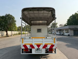 🎯ไมล์2x,xxxโล Isuzu NLR 130 ปี 2566 เปลี่ยนตัวถังได้ทุกรูปแบบ✨