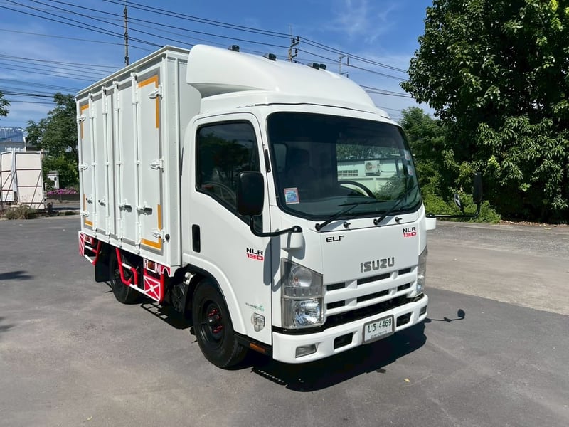 🎯รถเข้าใหม่ พร้อมตู้แห้งเปิดรอบด้าน สวยๆพร้อมใช้งาน ✨