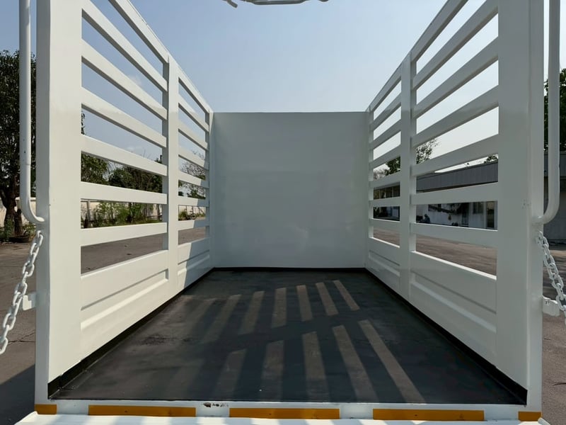 ✨🌻HINO ตัวATOM  กระบะมีข้างเสริม สวยๆพร้อมใช้งาน 🚚✨