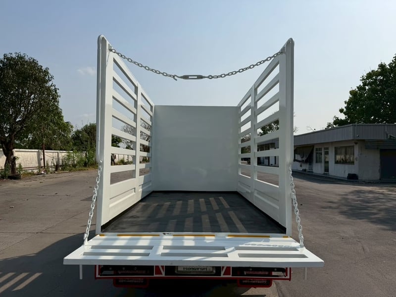 ✨🌻HINO ตัวATOM  กระบะมีข้างเสริม สวยๆพร้อมใช้งาน 🚚✨