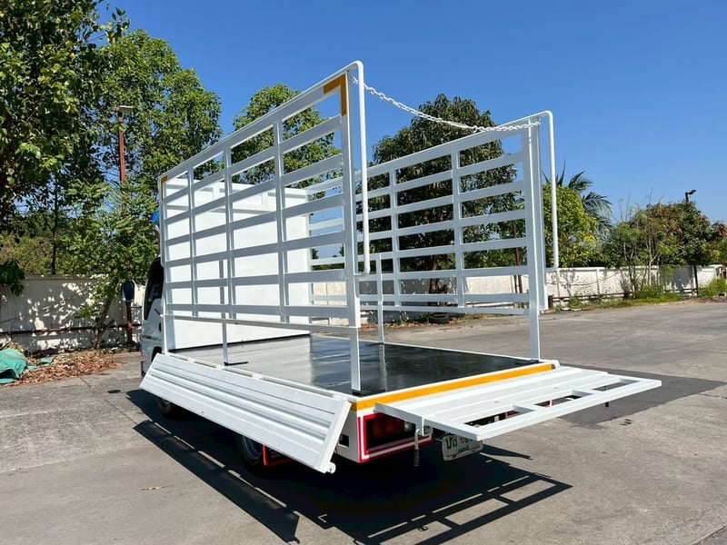 🎯รถเข้าใหม่ ชุดแต่งจัดเต็ม พร้อมกระบะบรรทุกมีข้างเสริม‼️