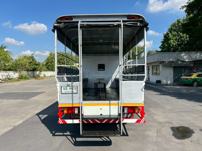 🎯รถเข้าใหม่ หลังคาโดยสาร รับ-ส่ง นักเรียน สวยๆพร้อมใช้งาน🎉